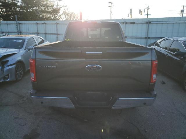 2016 FORD F150 SUPER - 1FTEX1EP8GFD38900