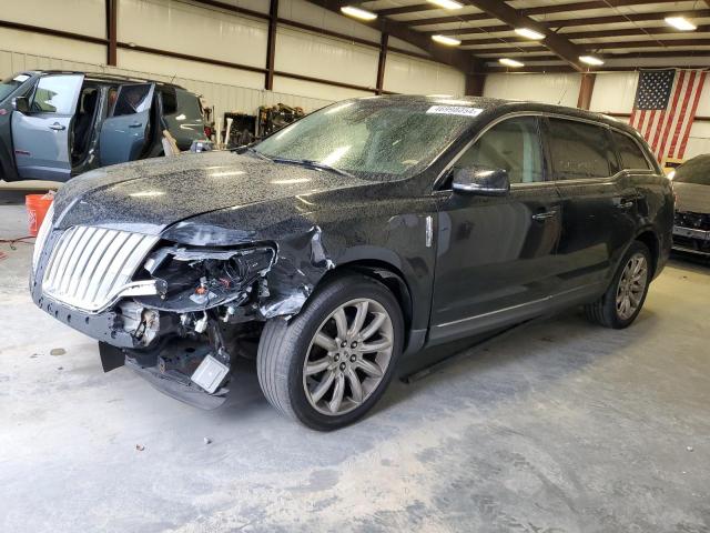 Lot #2420980357 2010 LINCOLN MKT salvage car