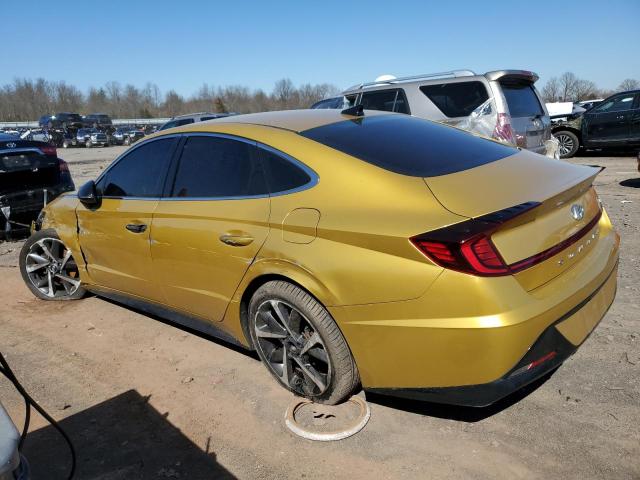 2021 HYUNDAI SONATA SEL - 5NPEJ4J21MH066379