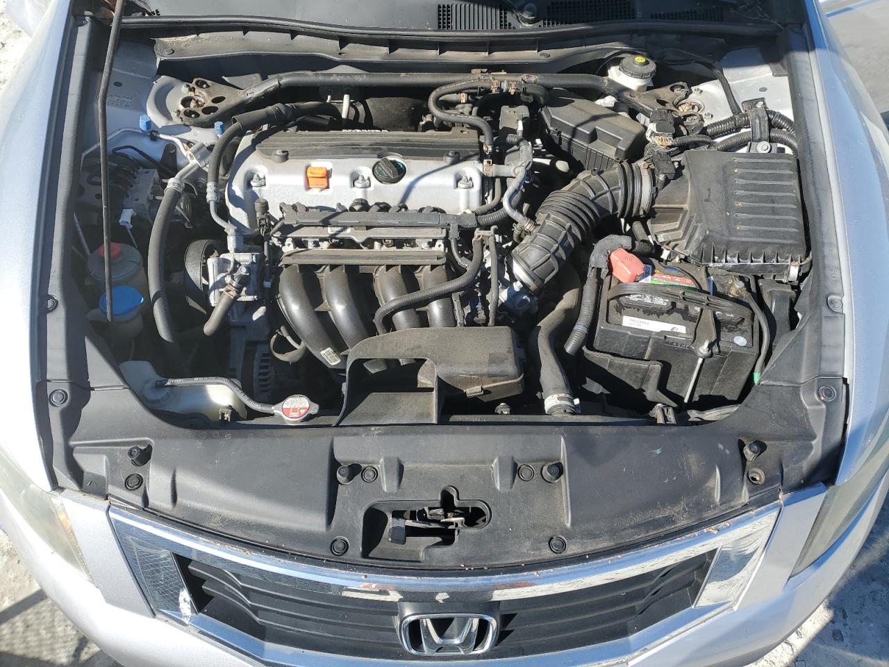1HGCP2F86AA174511 2010 Honda Accord Exl