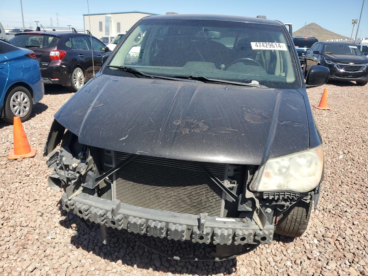 2C4RC1BG2ER435288 2014 Chrysler Town & Country Touring