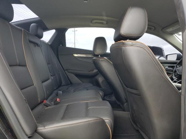 2015 CHEVROLET IMPALA LTZ - 2G1165S39F9224799