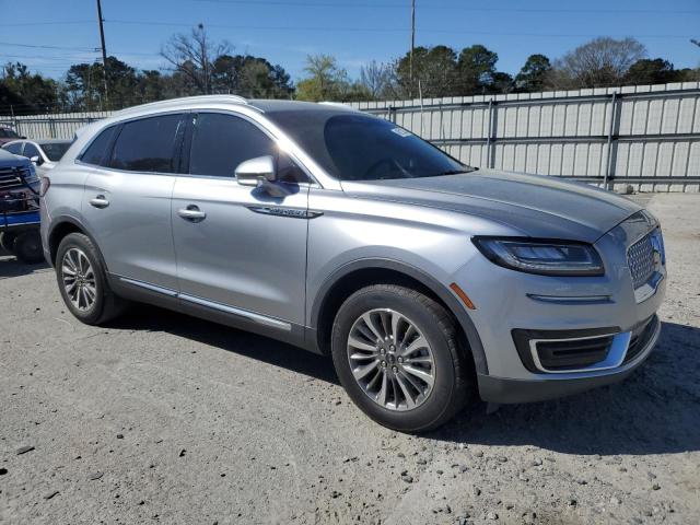 2020 LINCOLN NAUTILUS 2LMPJ6J90LBL31532