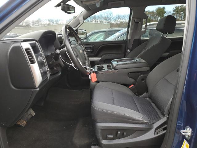 2017 CHEVROLET SILVERADO - 3GCUKRECXHG325832