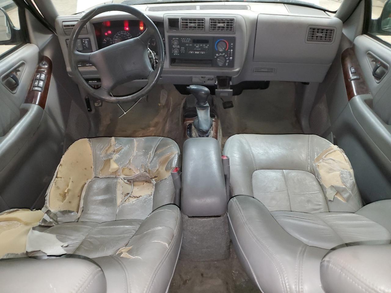 1GHDT13W3V2719019 1997 Oldsmobile Bravada