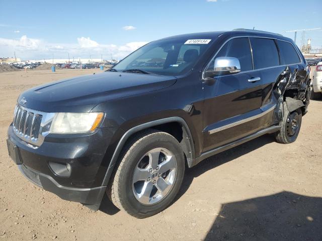 2012 Jeep Grand Cherokee Limited VIN: 1C4RJEBG4CC281816 Lot: 47409134