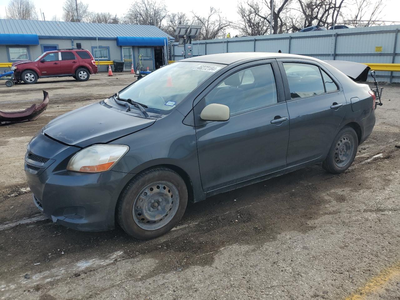 JTDBT923584040882 2008 Toyota Yaris