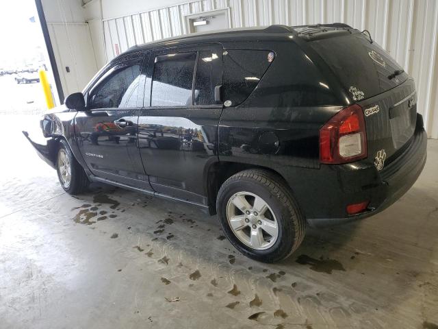 2016 Jeep Compass Latitude VIN: 1C4NJCEB4GD642867 Lot: 48580534