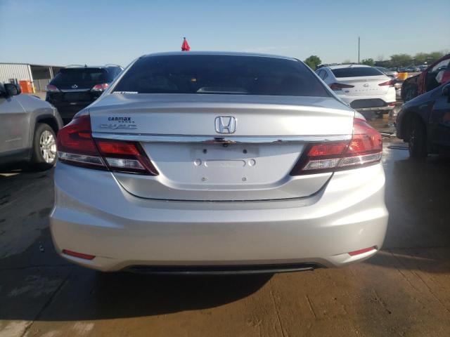 2013 Honda Civic Lx VIN: 2HGFB2F52DH569387 Lot: 47130984