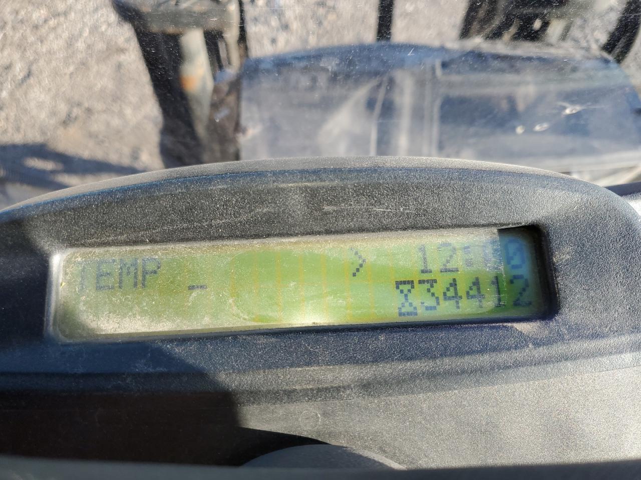 Lot #3242791972 2009 HYSTER FORKLIFT