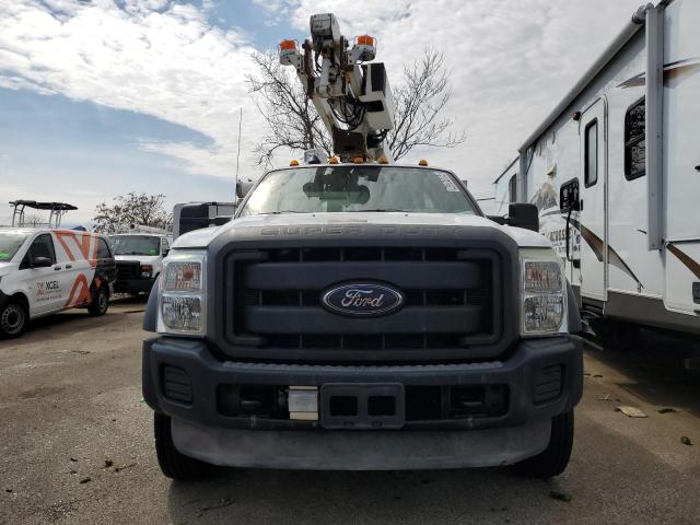 2012 Ford F450 Super Duty VIN: 1FDUF4GY9CEB70525 Lot: 55724834