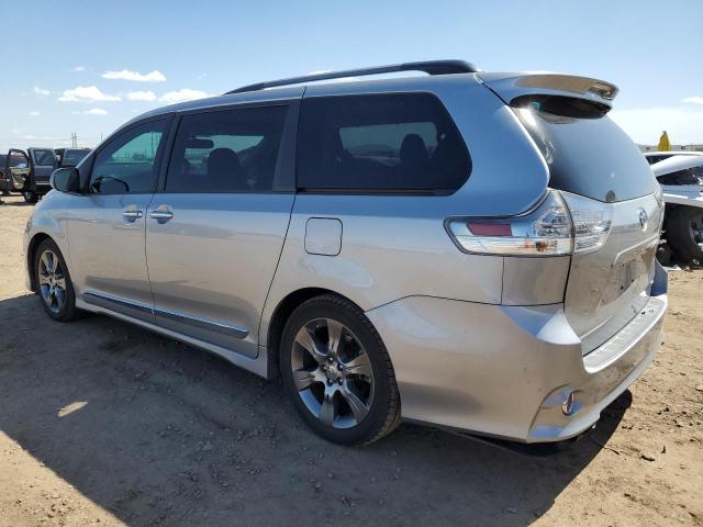 2016 TOYOTA SIENNA SE 5TDXK3DC6GS748113