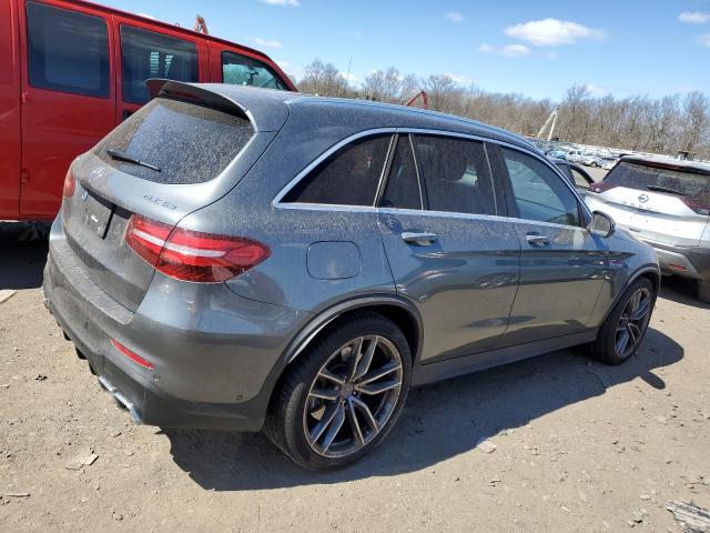 2018 MERCEDES-BENZ GLC 63 4MA - WDC0G8JB3JF437011
