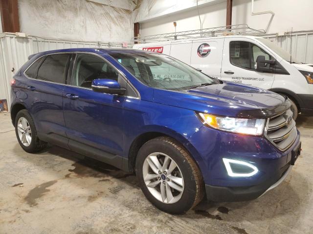 2015 Ford Edge Sel VIN: 2FMTK4J93FBC02474 Lot: 47462644