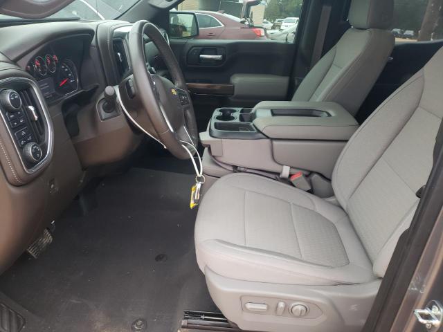 2021 CHEVROLET SILVRDO LT 1GCUYDED8MZ370773