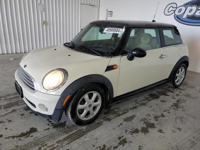 Lot #2428681339 2010 MINI COOPER salvage car