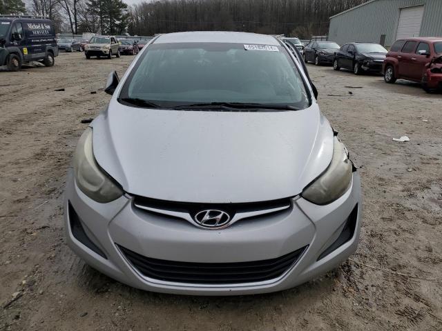 2014 Hyundai Elantra Se VIN: 5NPDH4AE0EH479591 Lot: 45152014