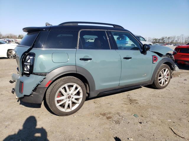 2021 MINI COOPER JCW WMZ33BS05M3M80599