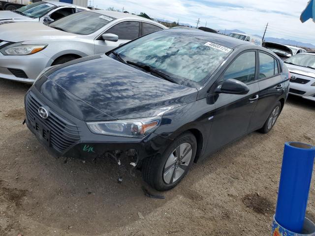 2019 Hyundai Ioniq Blue VIN: KMHC65LCXKU174390 Lot: 48688124