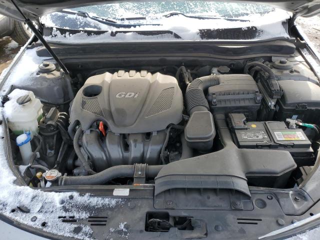 2015 KIA OPTIMA LX - 5XXGM4A73FG481052