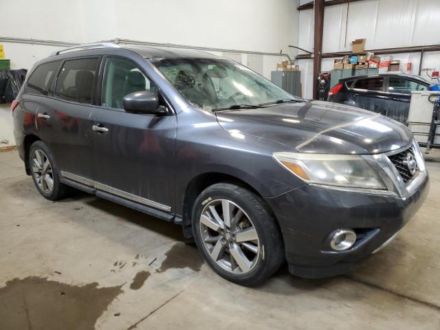 2014 Nissan Pathfinder S VIN: 5N1AR2MM9EC628417 Lot: 67928573