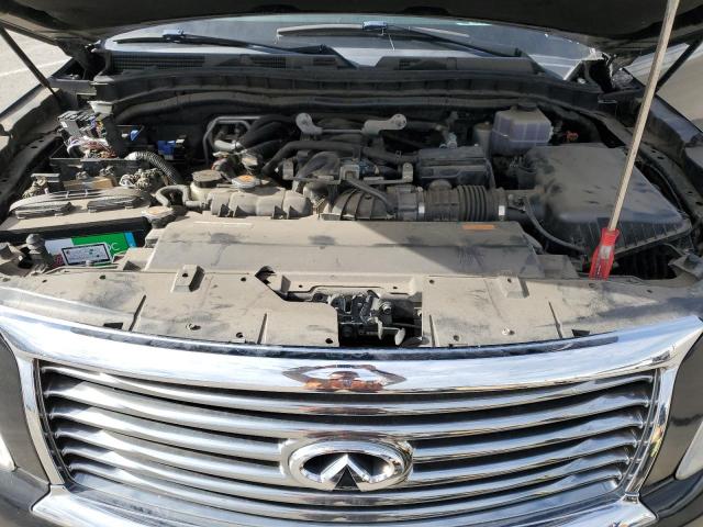 2012 Infiniti Qx56 VIN: JN8AZ2NFXC9516051 Lot: 45203544