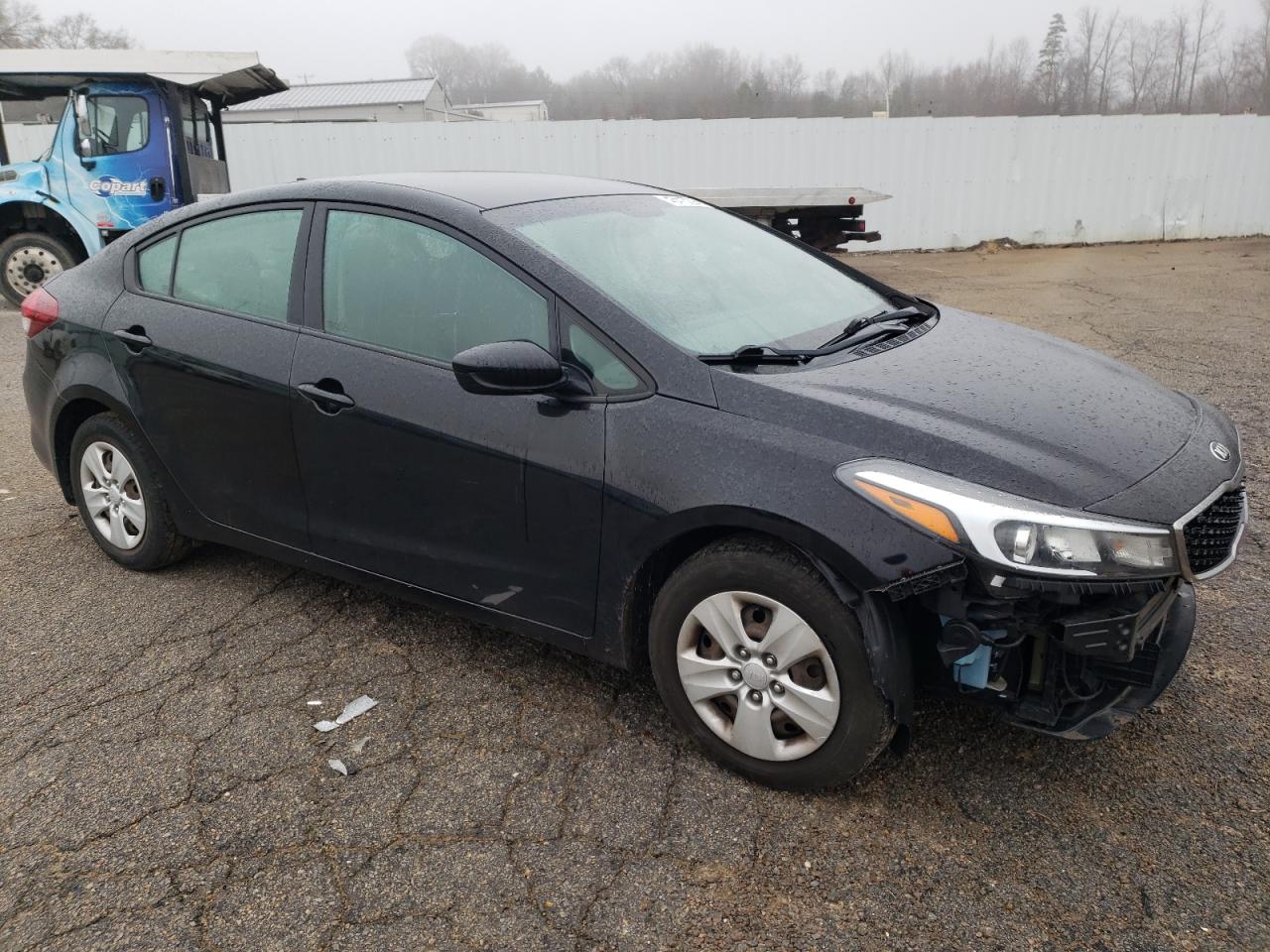 3KPFK4A78JE169313 2018 Kia Forte Lx
