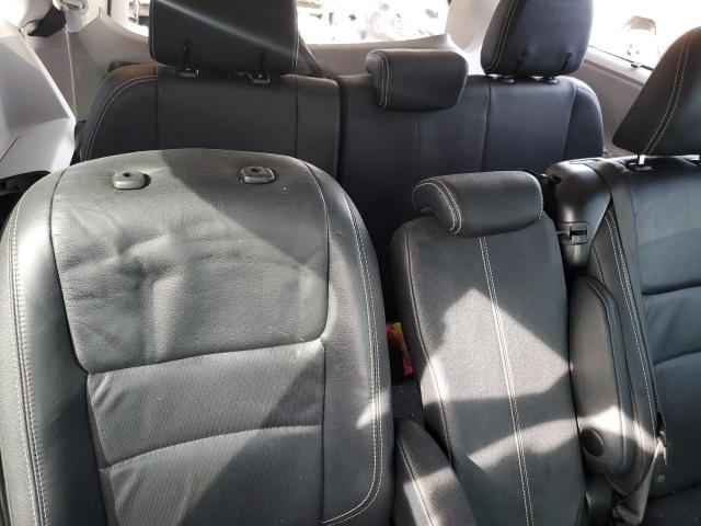 2017 TOYOTA SIENNA SE 5TDXZ3DC2HS814377