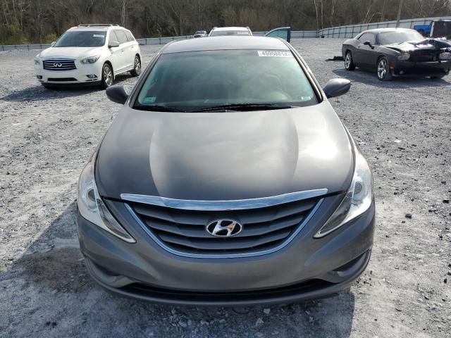 2011 Hyundai Sonata Gls VIN: 5NPEB4AC4BH192965 Lot: 45958814