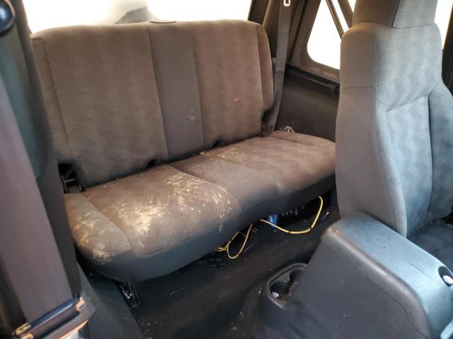 2003 Jeep Wrangler Commando VIN: 1J4FA39S13P368836 Lot: 46417084