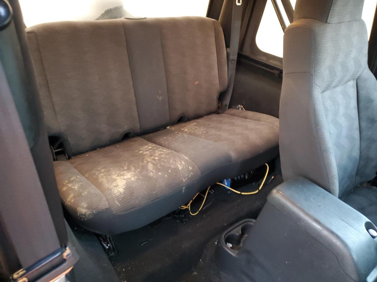 1J4FA39S13P368836 2003 Jeep Wrangler Commando