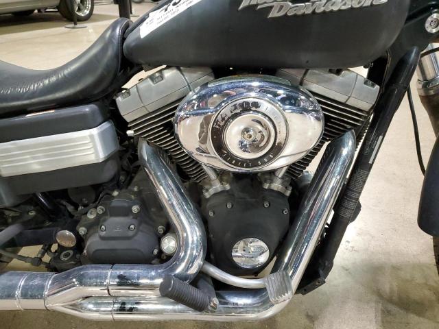 2007 HARLEY-DAVIDSON FXDBI 1HD1GX4187K309952