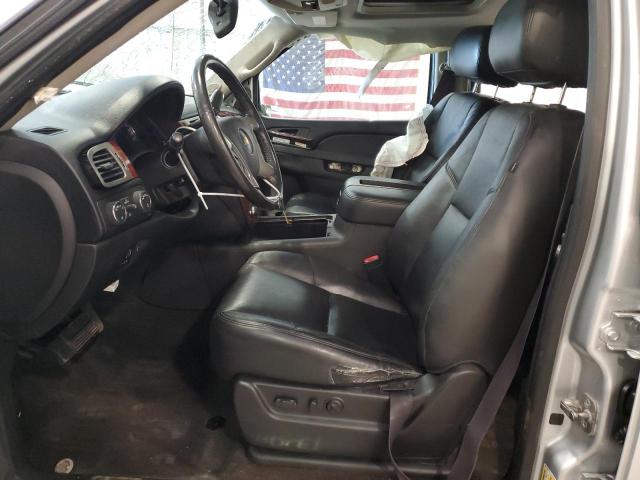 2013 Chevrolet Avalanche Ltz VIN: 3GNTKGE77DG378573 Lot: 45492054