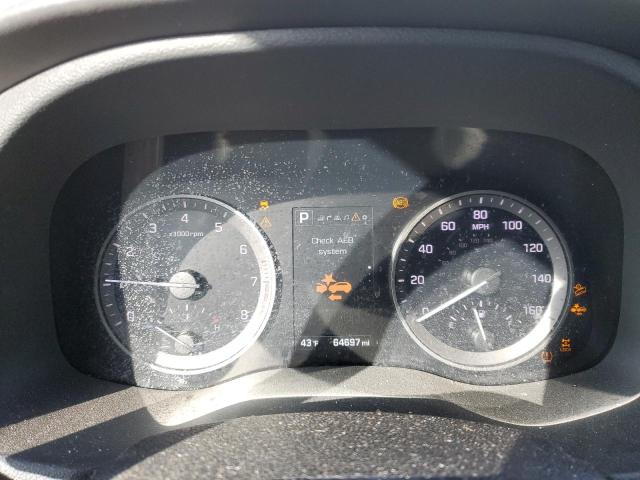 2018 HYUNDAI TUCSON VAL - KM8J3CA28JU778095