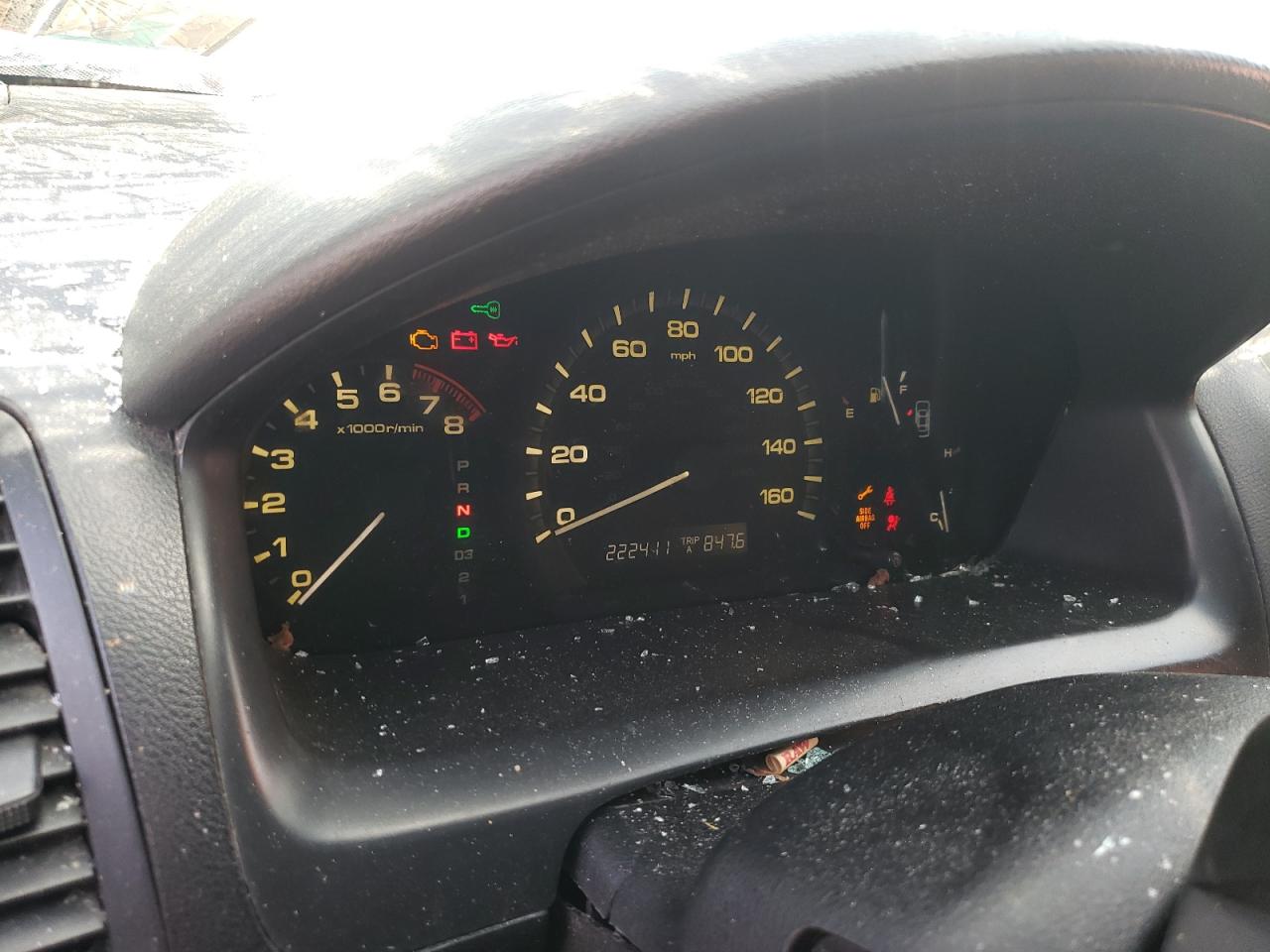 1HGCM56136A055447 2006 Honda Accord Value