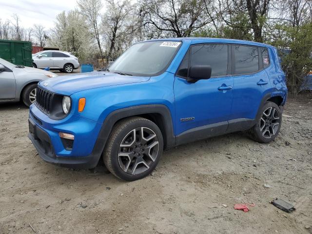 ZACNJAAB1LPM29877 Jeep Renegade S