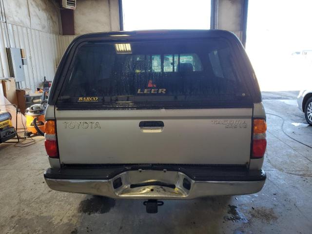 2003 Toyota Tacoma Xtracab VIN: 5TEWN72NX3Z224345 Lot: 46141184