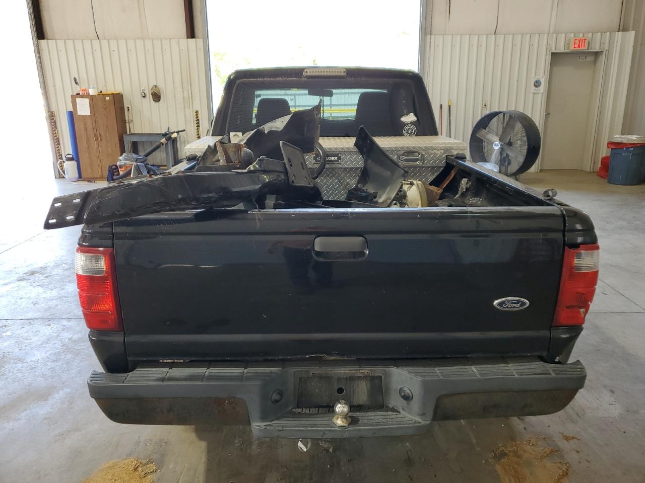 1FTYR14U05PA73718 2005 Ford Ranger Super Cab