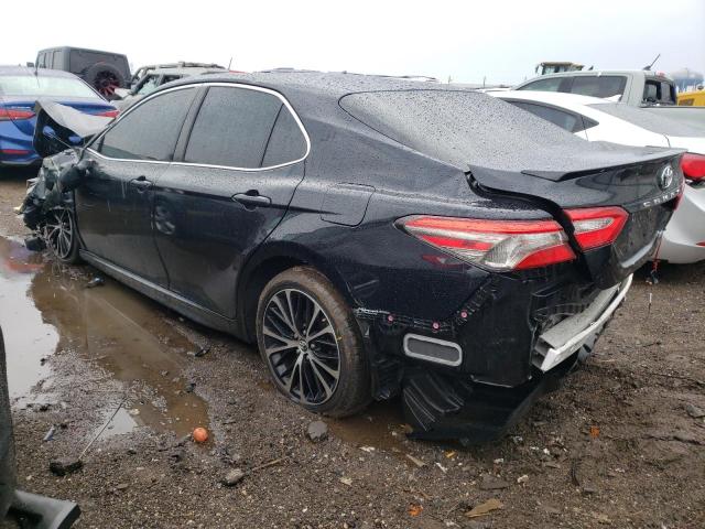 VIN JTNB11HK7J3018931 2021 Toyota Camry, L no.2