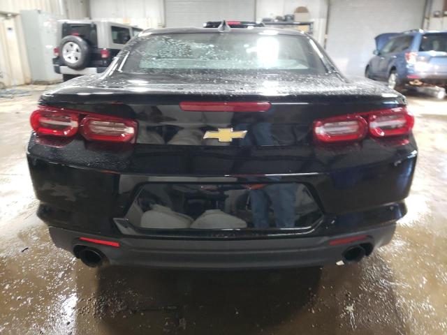 2021 CHEVROLET CAMARO LS - 1G1FB1RS0M0125612