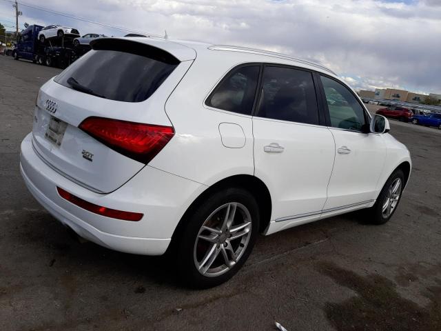 Паркетники AUDI Q5 2015 Білий