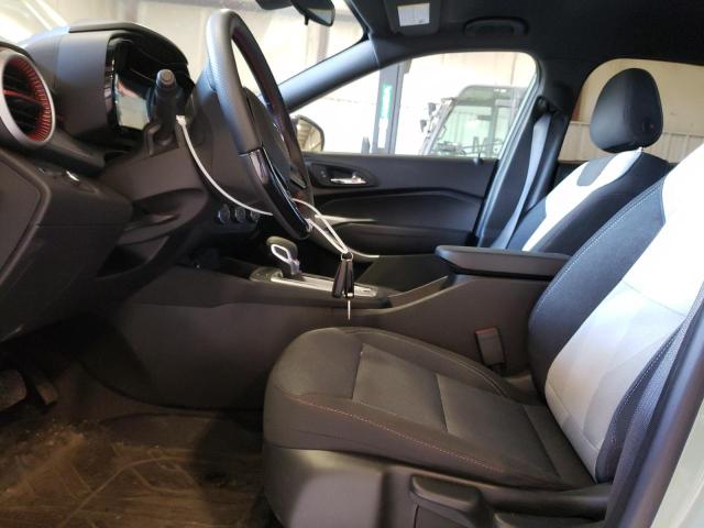 2024 CHEVROLET TRAX 1RS KL77LGE28RC155154