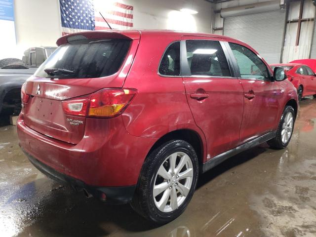 2015 Mitsubishi Outlander Sport Se VIN: 4A4AP4AU7FE047958 Lot: 46699824