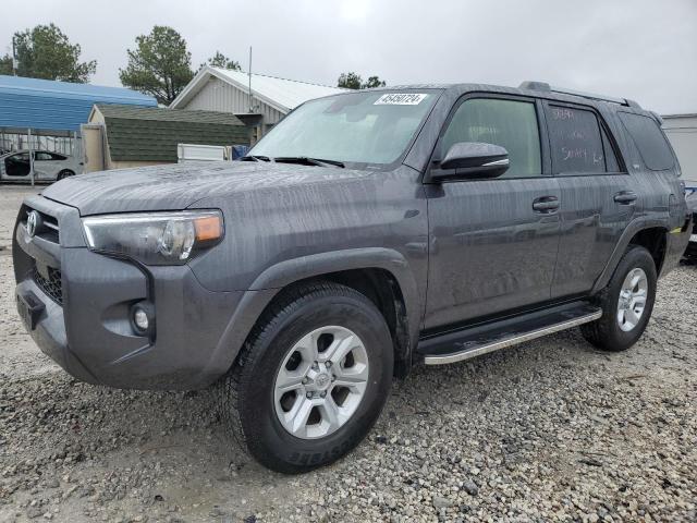 2022 TOYOTA 4RUNNER SR5 for Sale | AR - FAYETTEVILLE | Mon. Apr 15 ...