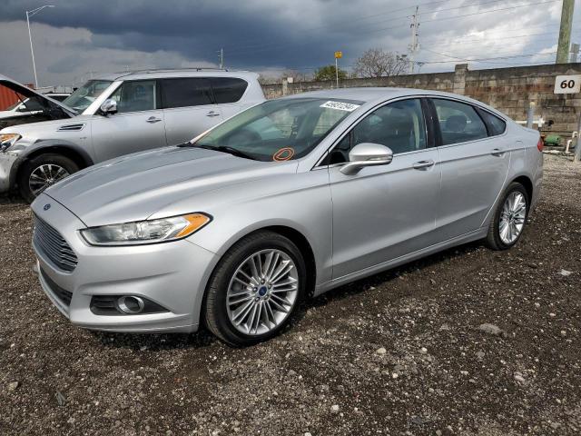 3FA6P0HD2ER167745 2014 FORD FUSION - Image 1