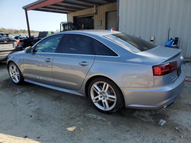 2016 Audi A6 Premium Plus VIN: WAUGFAFC8GN178074 Lot: 47470374