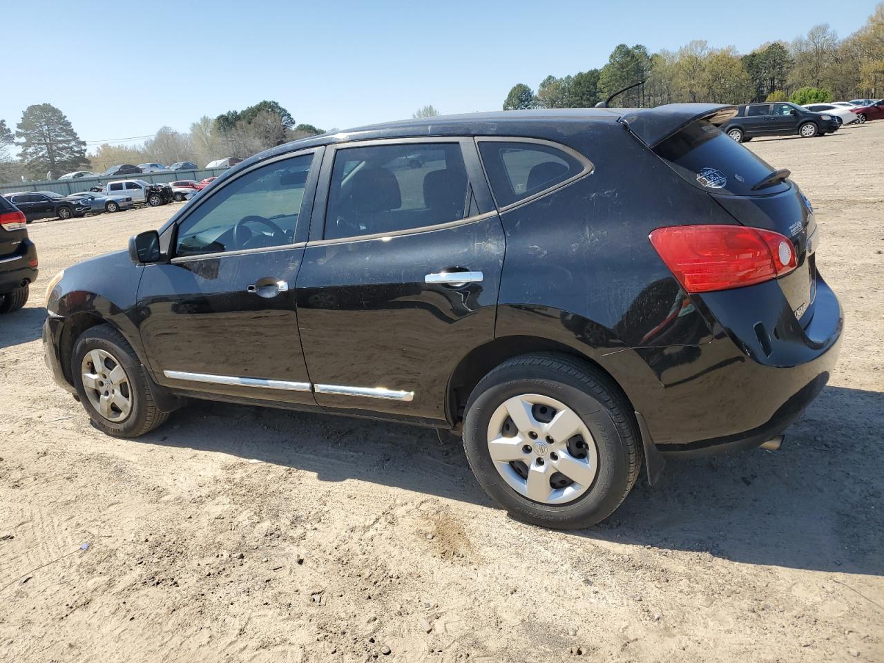 JN8AS5MT4CW273030 2012 Nissan Rogue S