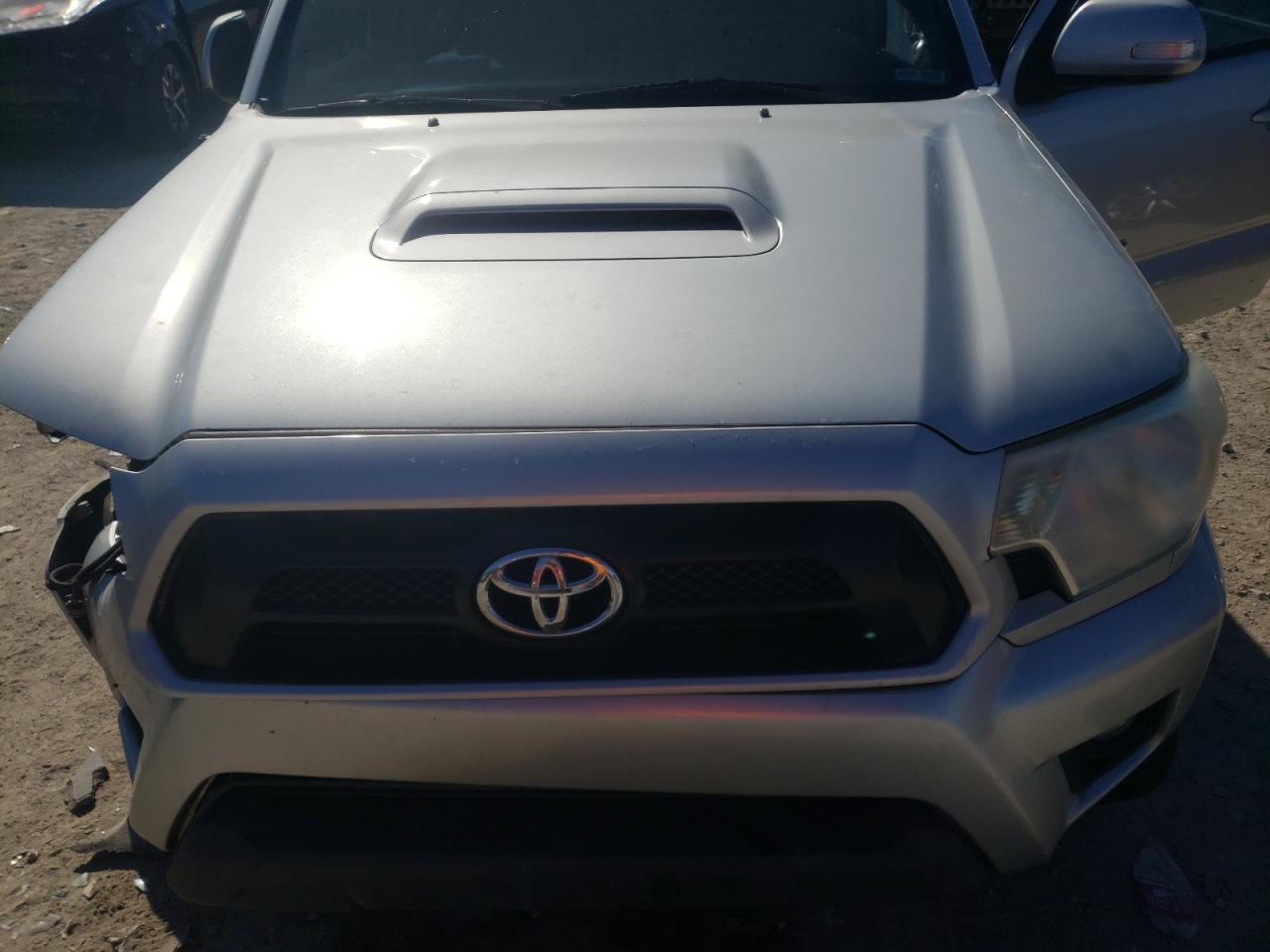 TOYOTA TACOMA PRERUNNER ACCESS CAB
