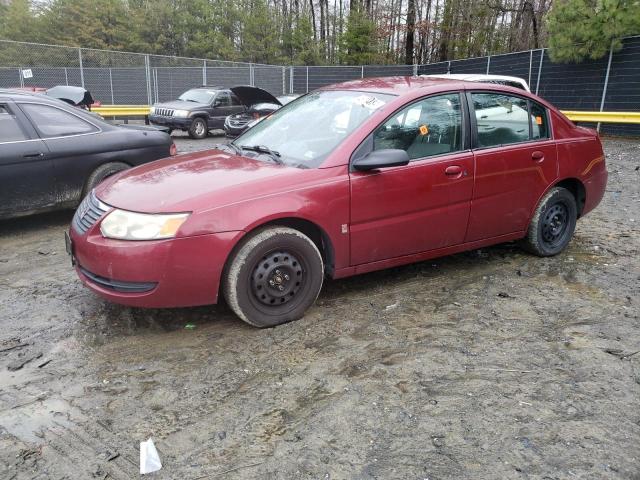 Lot #2390121026 2005 SATURN ION LEVEL salvage car