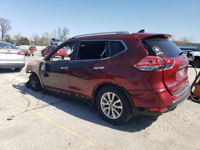 5N1AT2MT4JC796744 2018 NISSAN ROGUE - Image 2